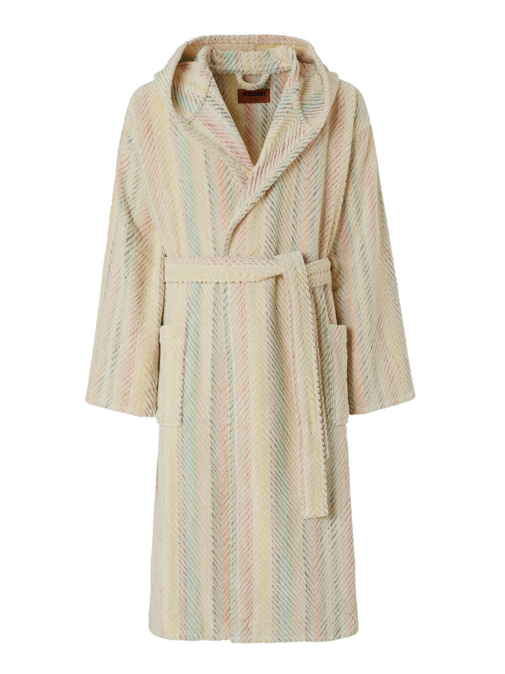 Harmony badekåbe - 100 Multicolor